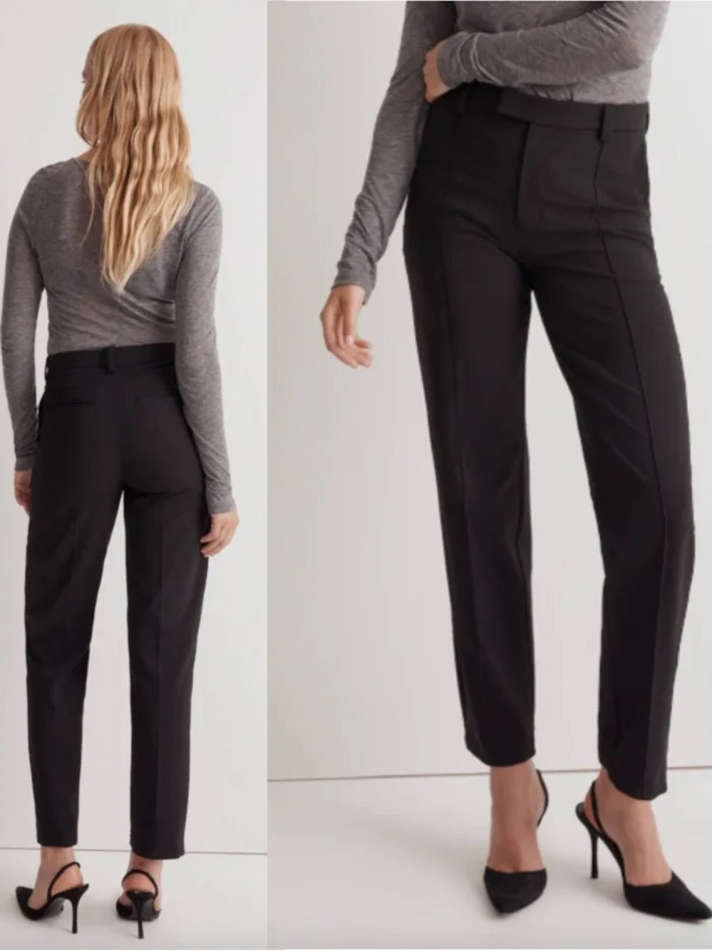 Madewell - The Fairbanks Pant size 8T